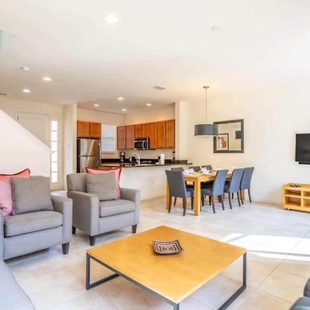 אורלנדו Private Spa Townhome At Regal Oaks Resort מראה חיצוני תמונה