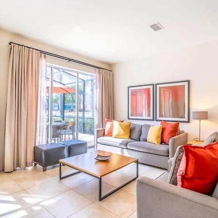 אורלנדו Private Spa Townhome At Regal Oaks Resort מראה חיצוני תמונה