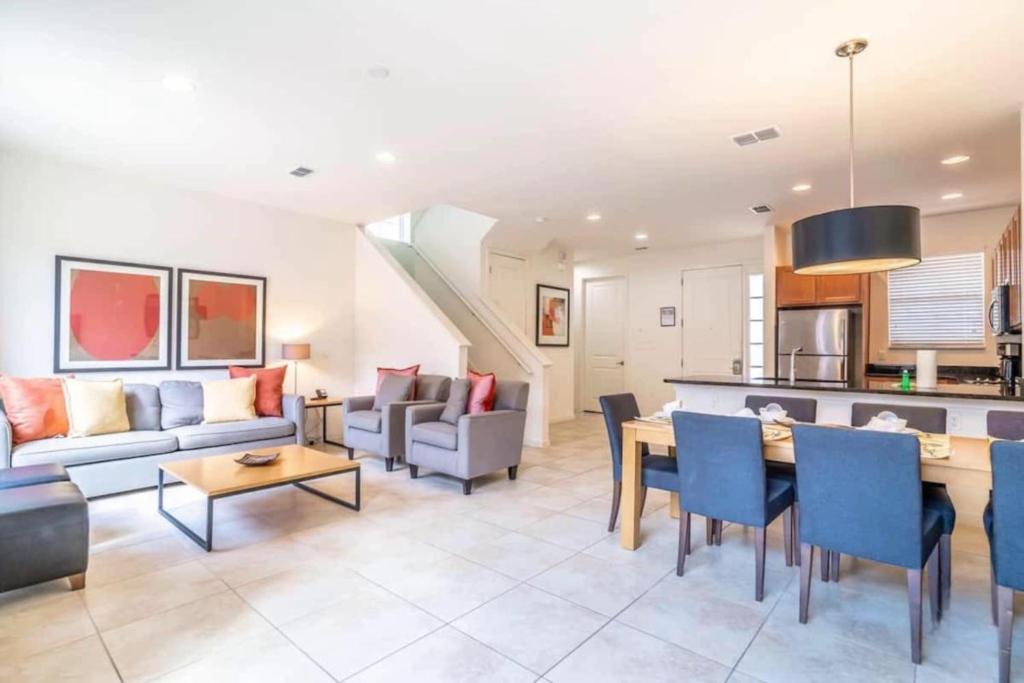 אורלנדו Private Spa Townhome At Regal Oaks Resort מראה חיצוני תמונה