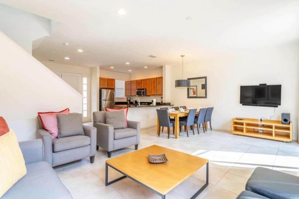 אורלנדו Private Spa Townhome At Regal Oaks Resort מראה חיצוני תמונה