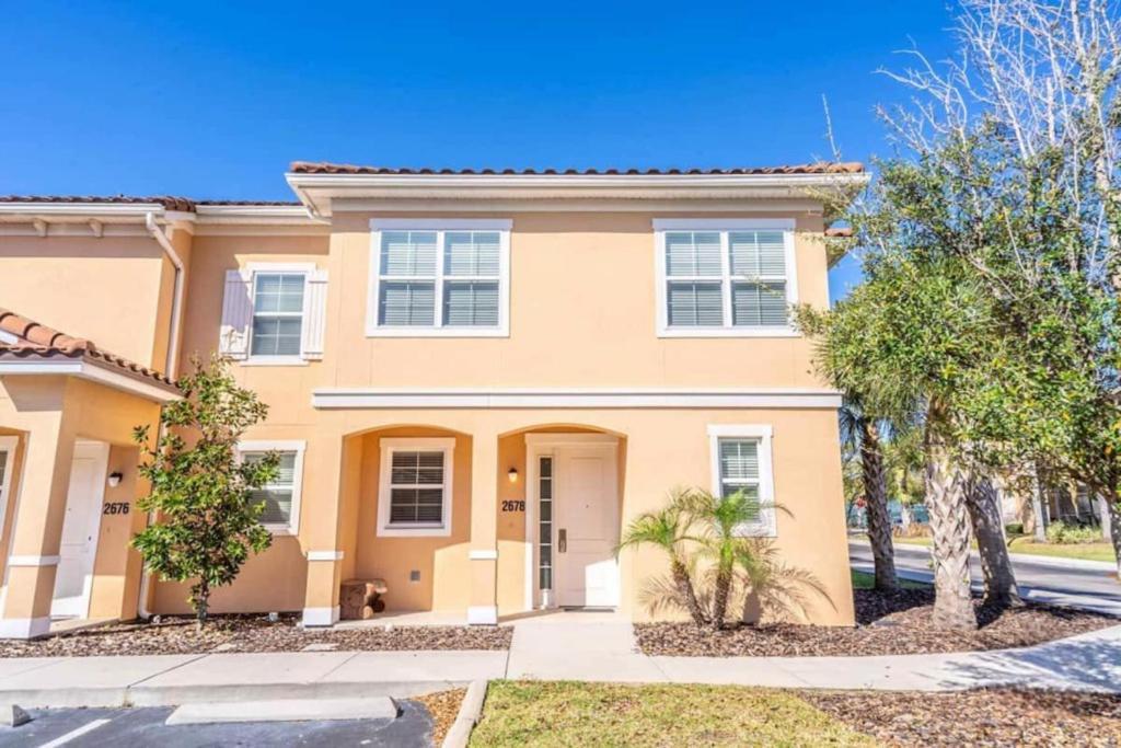 אורלנדו Private Spa Townhome At Regal Oaks Resort מראה חיצוני תמונה