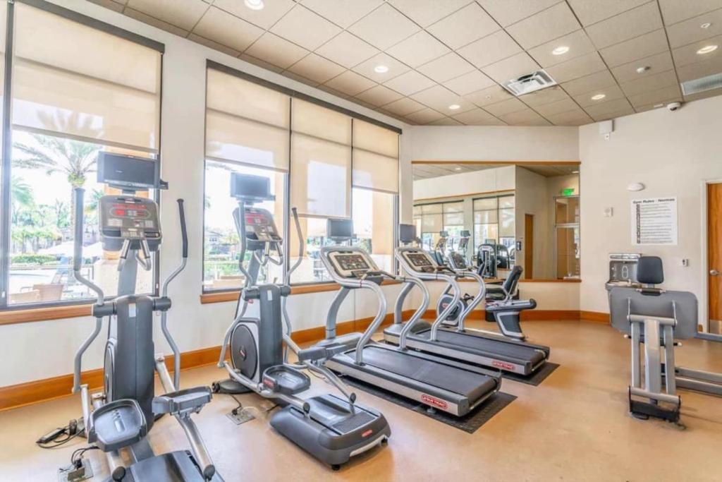 אורלנדו Private Spa Townhome At Regal Oaks Resort מראה חיצוני תמונה