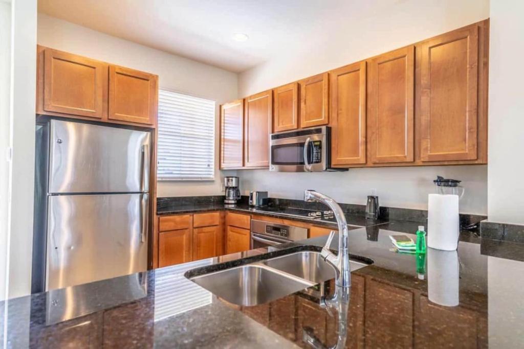 אורלנדו Private Spa Townhome At Regal Oaks Resort מראה חיצוני תמונה
