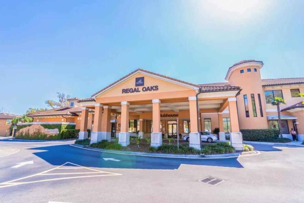 אורלנדו Private Spa Townhome At Regal Oaks Resort מראה חיצוני תמונה