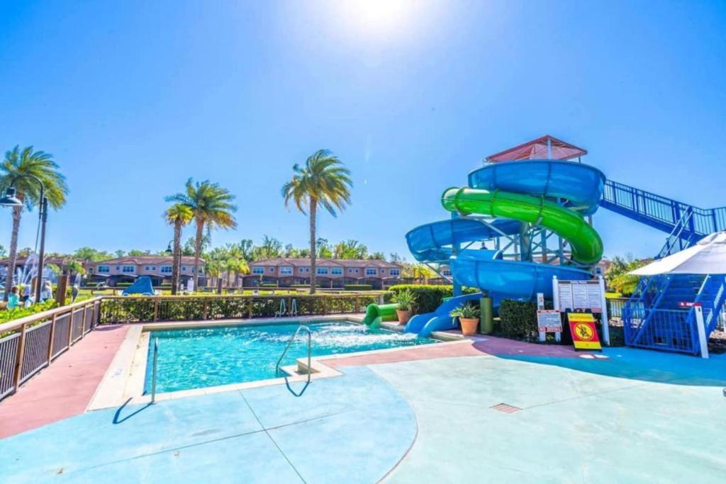 אורלנדו Private Spa Townhome At Regal Oaks Resort מראה חיצוני תמונה