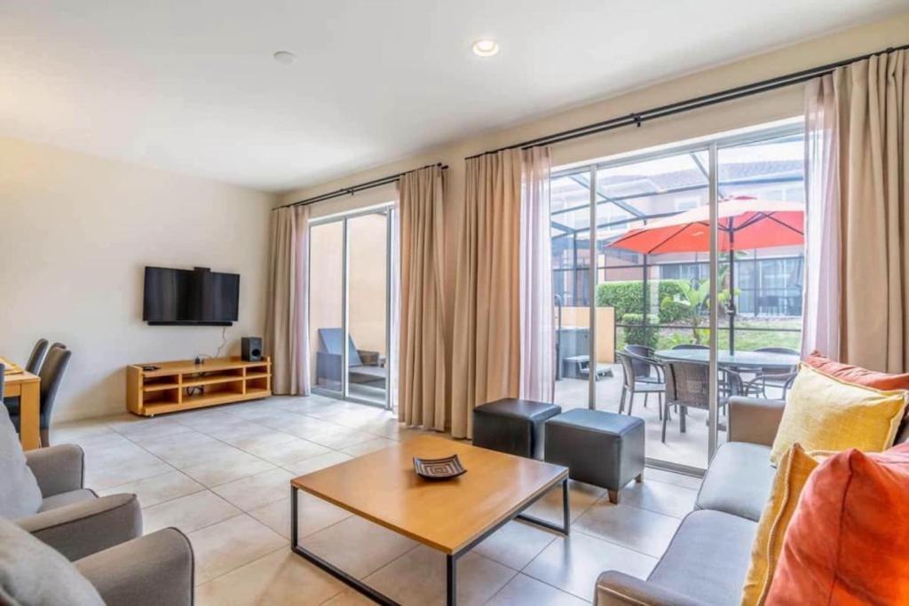 אורלנדו Private Spa Townhome At Regal Oaks Resort מראה חיצוני תמונה