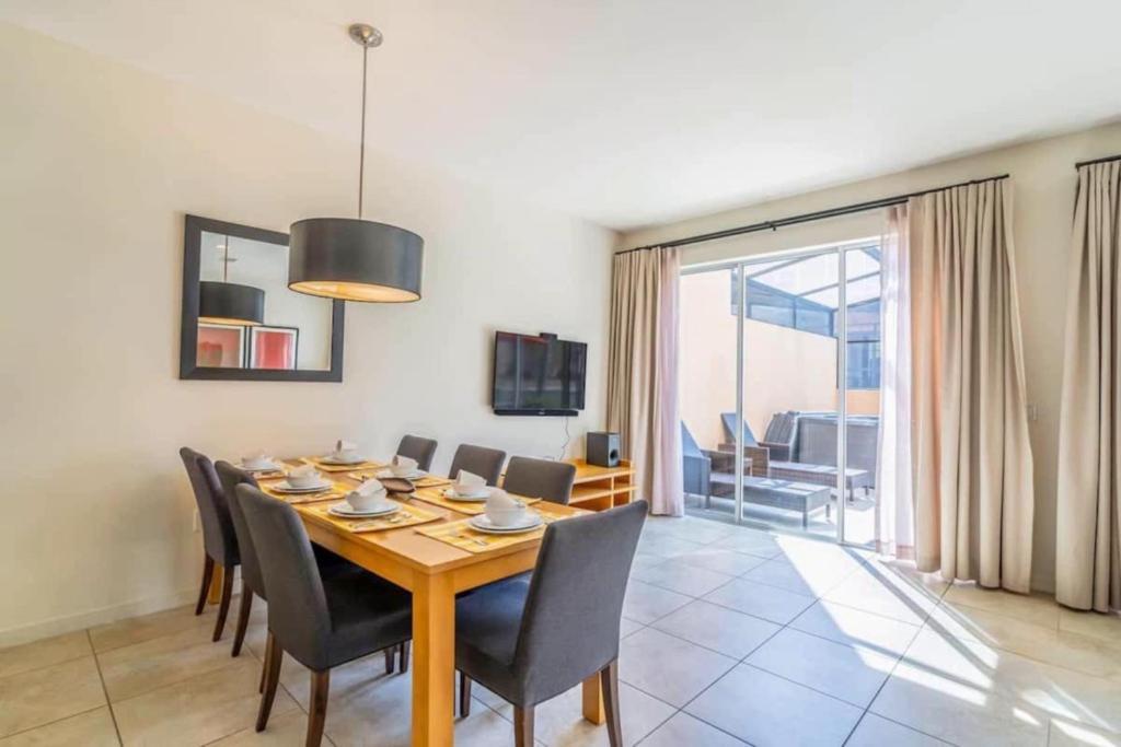 אורלנדו Private Spa Townhome At Regal Oaks Resort מראה חיצוני תמונה