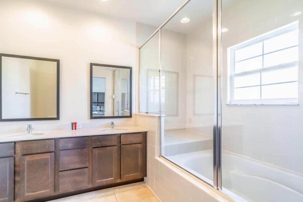 אורלנדו Private Spa Townhome At Regal Oaks Resort מראה חיצוני תמונה