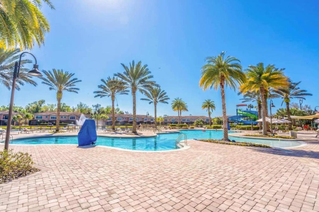 אורלנדו Private Spa Townhome At Regal Oaks Resort מראה חיצוני תמונה